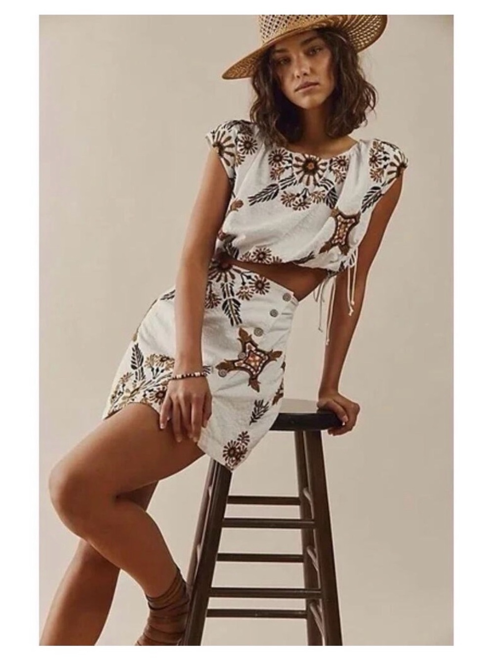 Free People Sardinia Dress
